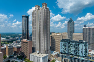 Atlanta, GA Office - 191 Peachtree St NE