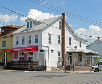 Mount Carmel, PA Storefront Retail/Residential - 51 S Chestnut St