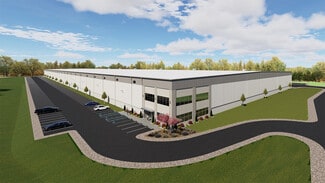 Hazleton, PA Industrial - 125 Crossroads Blvd S
