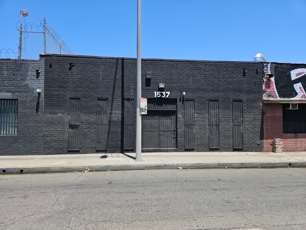 1537 E Washington Blvd, Los Angeles, CA for Rent
