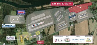 Allenwood, PA Industrial - Route 15 Lot 16