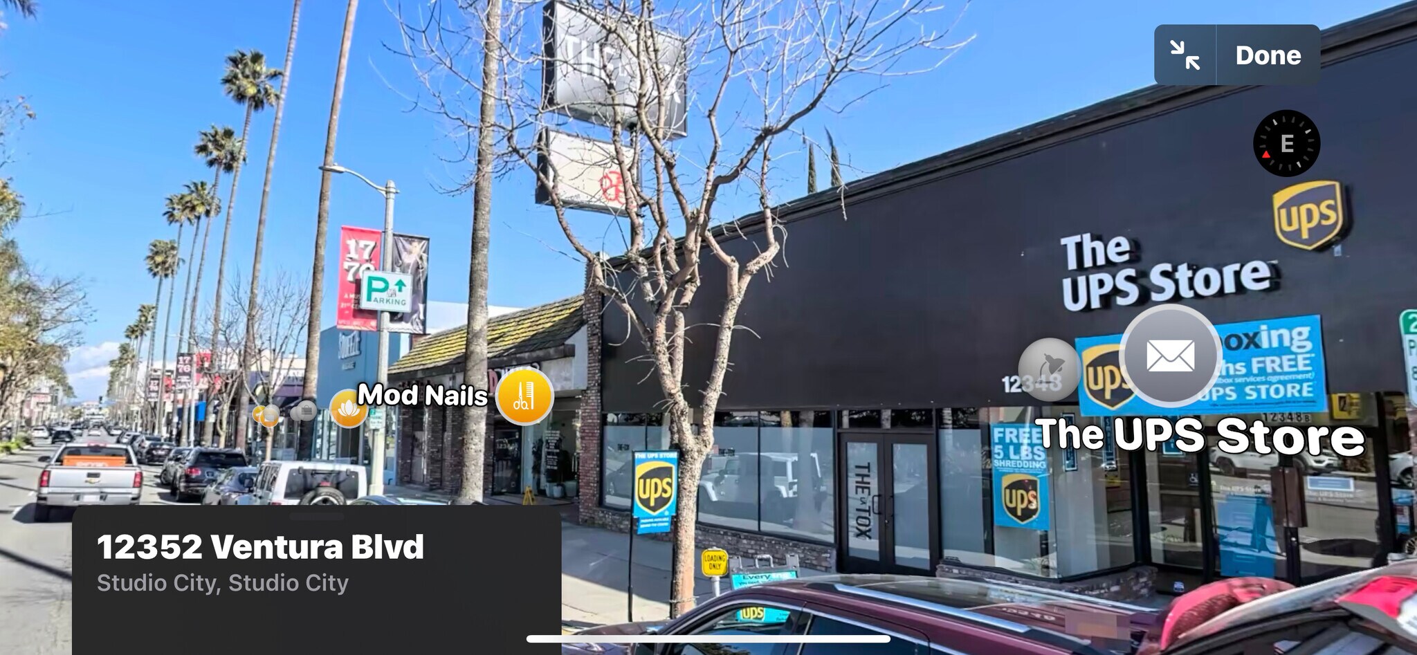 12348 Ventura Blvd, Studio City, CA for Rent