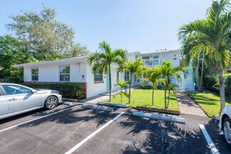 Wilton Manors, FL undefined - 820 NE 21st Dr