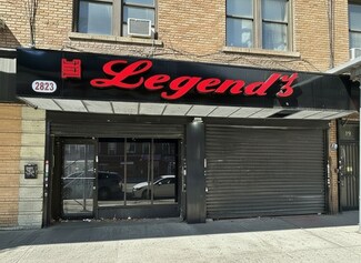 New York, NY Retail - 2821-2823 Frederick Douglas Blvd