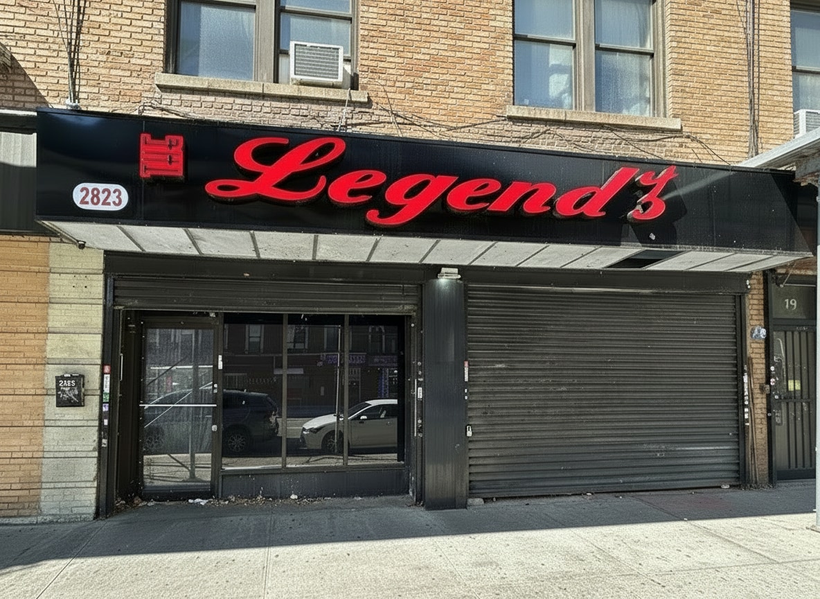 2821-2823 Frederick Douglas Blvd, New York, NY for Rent