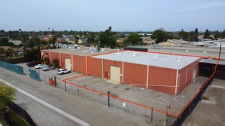Lynwood, CA Industrial - 11350 Wright Rd