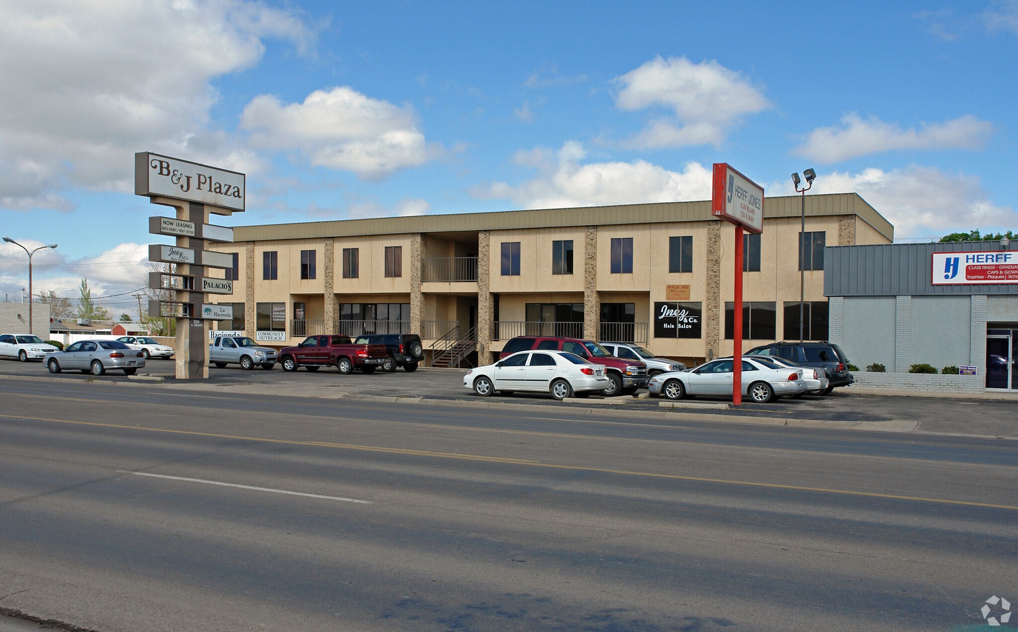 206 N Midkiff Rd, Midland, TX for Rent