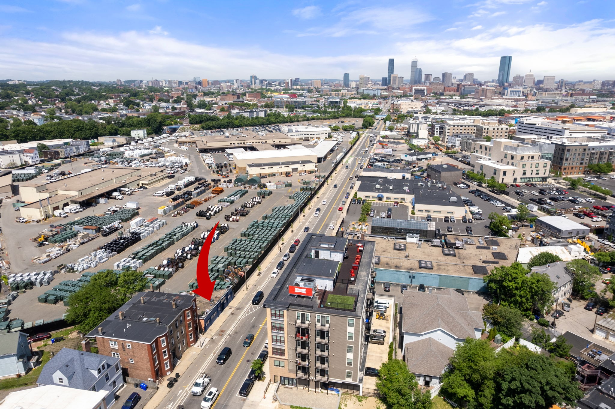 1269 Massachusetts Ave, Dorchester, MA for Sale