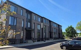 Orleans, ON Apartments - 1258-1260 Marenger St Orleans, ON Apartments - 1258-1260 Marenger St