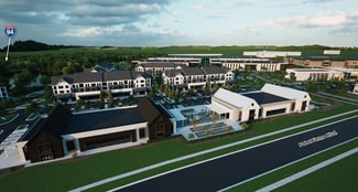 Oconomowoc, WI Office/Retail - 1750 Pabst Farms Blvd