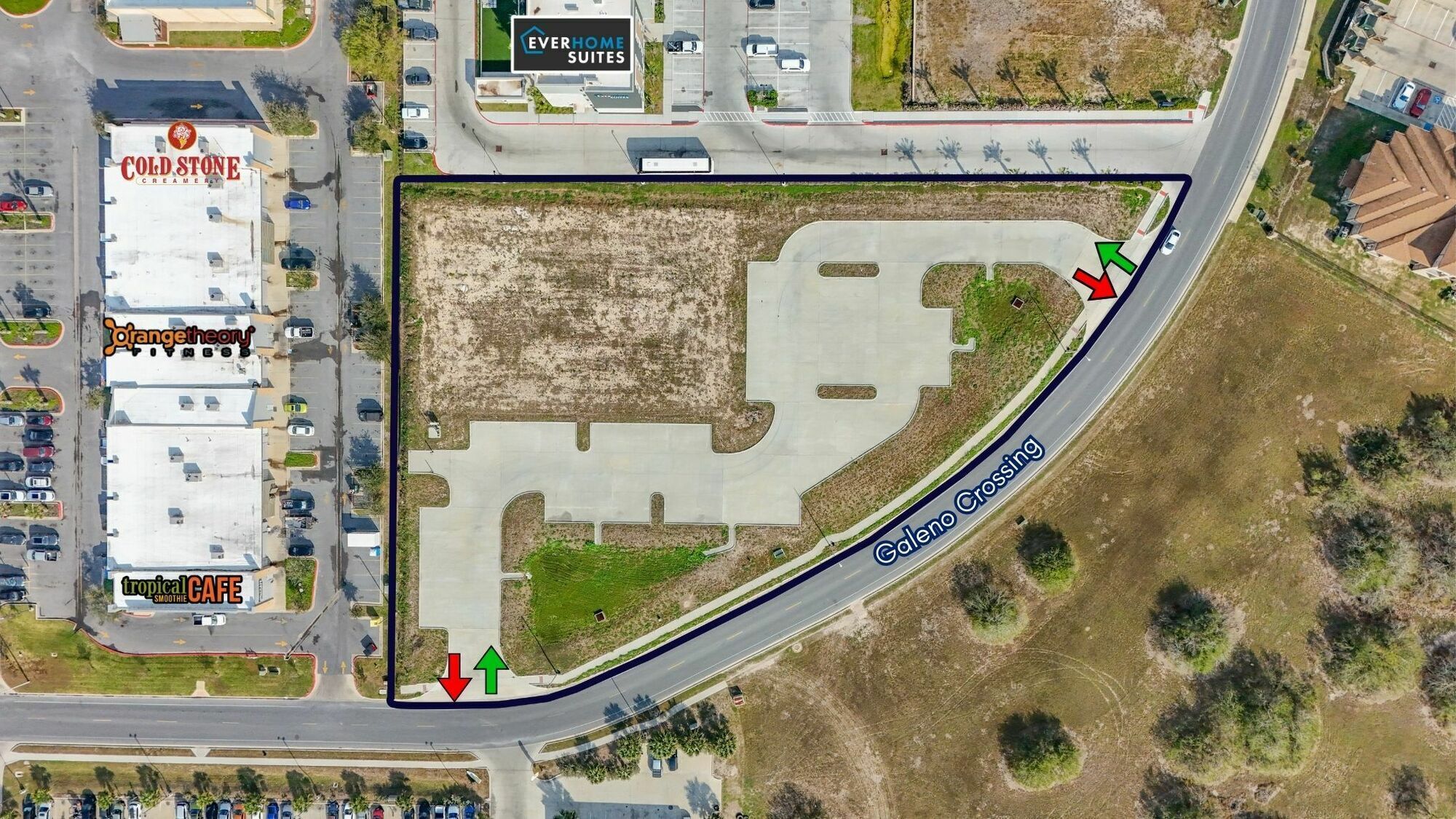 3225 Galeno Crossing, Brownsville, TX for Sale