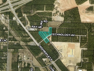 Milton, FL Commercial - Technology Ave @ Innovation Ln