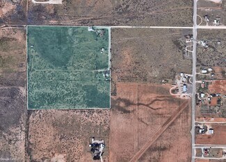 Midland, TX Residential Land - 1601 N County Road 1110