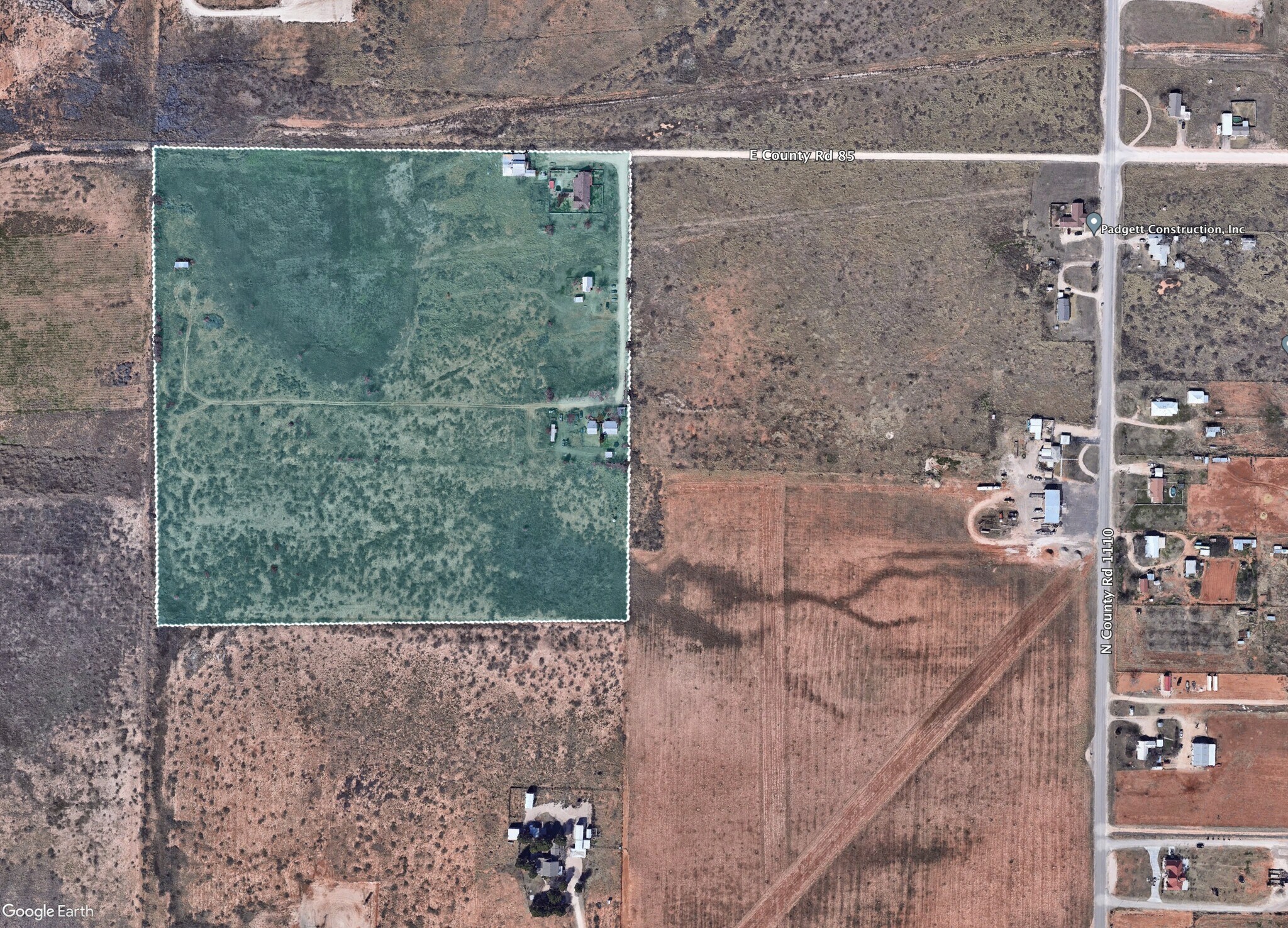 1601 N County Road 1110, Midland, TX for Sale