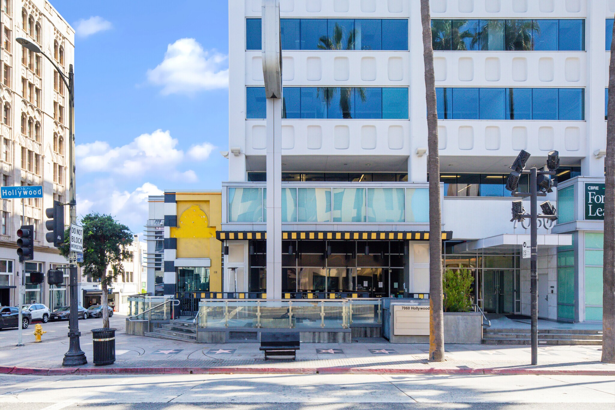 7060 Hollywood Blvd, Los Angeles, CA for Rent