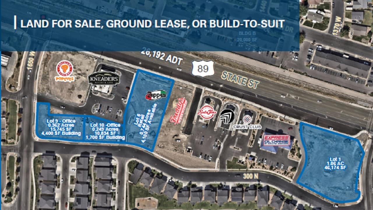 1621-1650 W State Rd, Pleasant Grove, UT for Rent