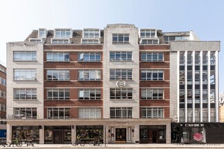 London, LND Office - 23-35 Great Titchfield St