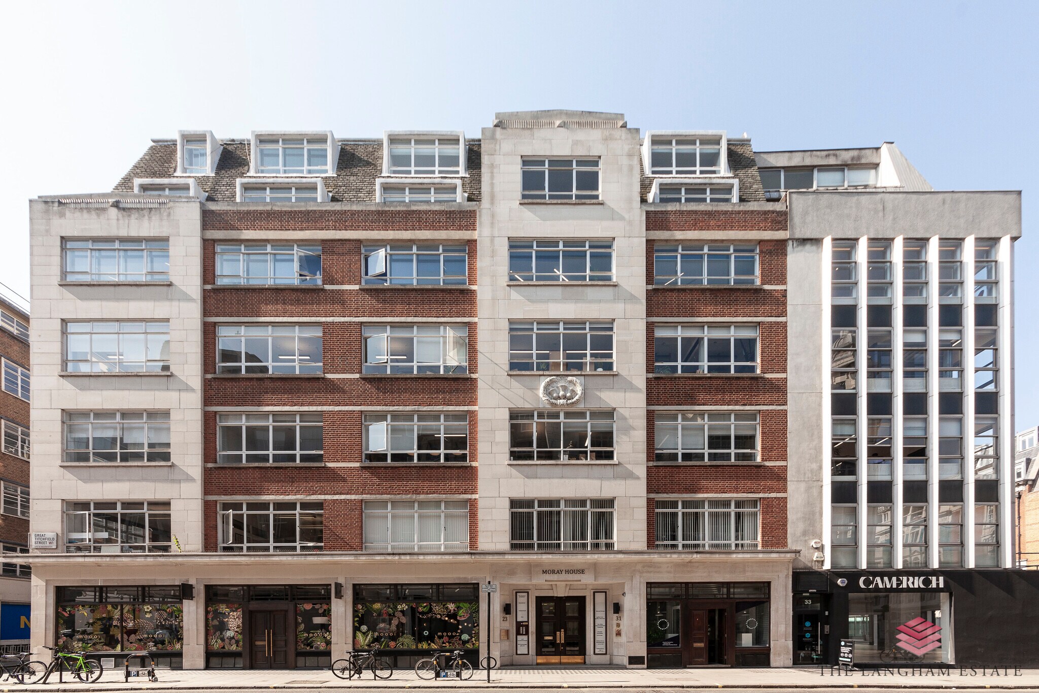 23-35 Great Titchfield St, London, LND for Rent