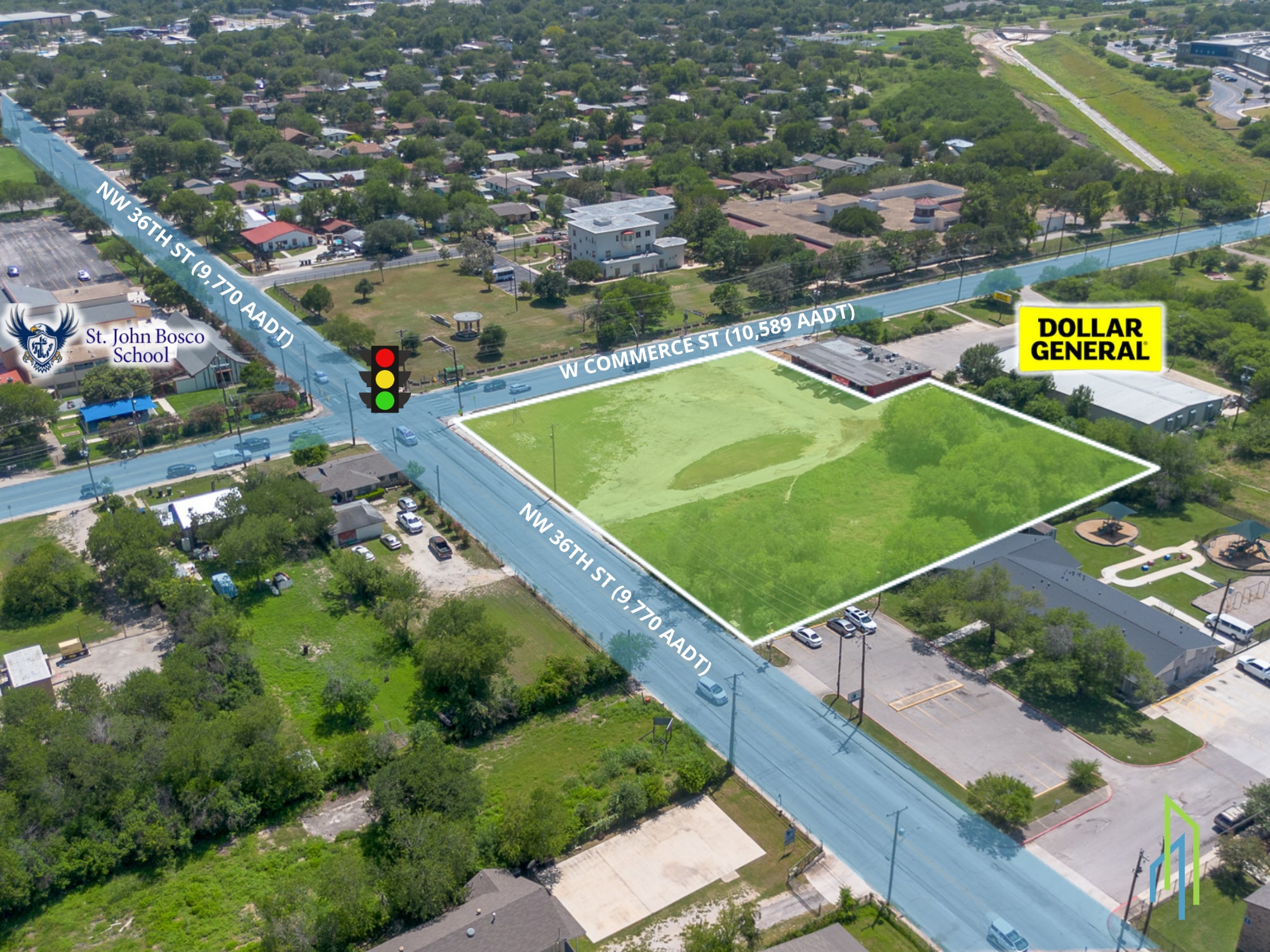5721 W Commerce St, San Antonio, TX for Sale