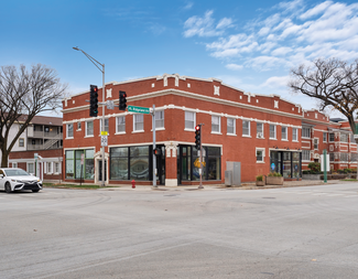 Oak Park, IL Storefront Retail/Office - 400-402 Lake St