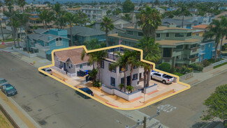 Imperial Beach, CA Apartments - 204 Evergreen Ave