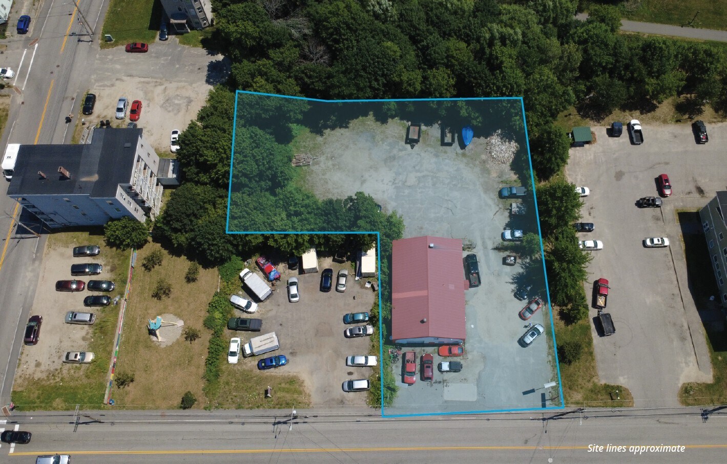 210 Bartlett St, Lewiston, ME for Sale