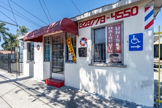 Bell, CA Retail - 4357-4359 Florence Ave