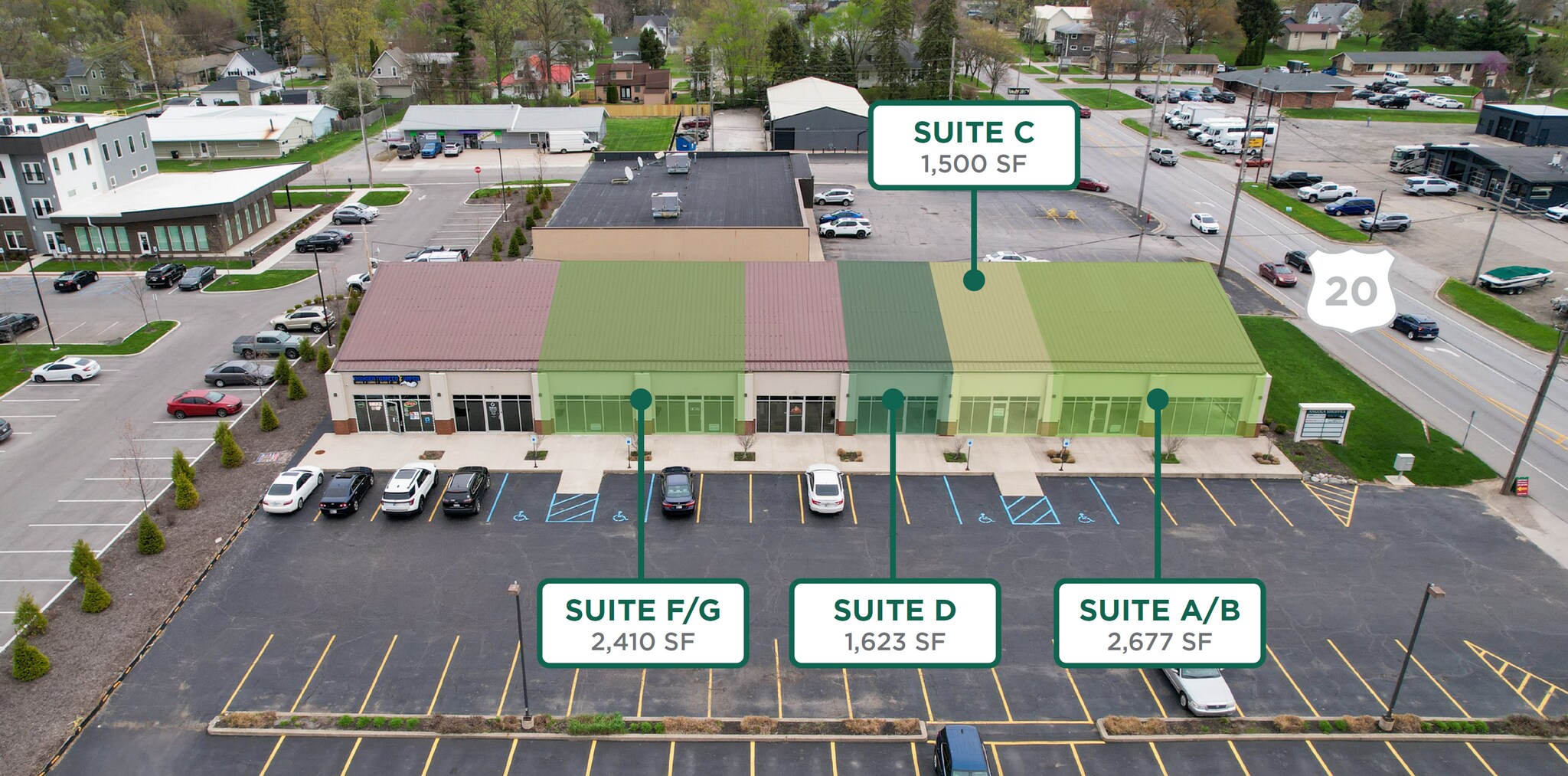 1202 W Maumee St, Angola, IN for Rent