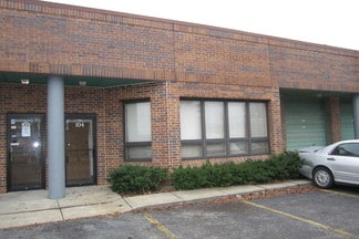 Wood Dale, IL Warehouse - 647 N Central Ave