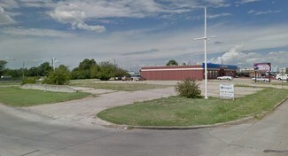 Lawton, OK Commercial Land - 111 SW Sheridan Rd Lawton, OK Commercial Land - 111 SW Sheridan Rd