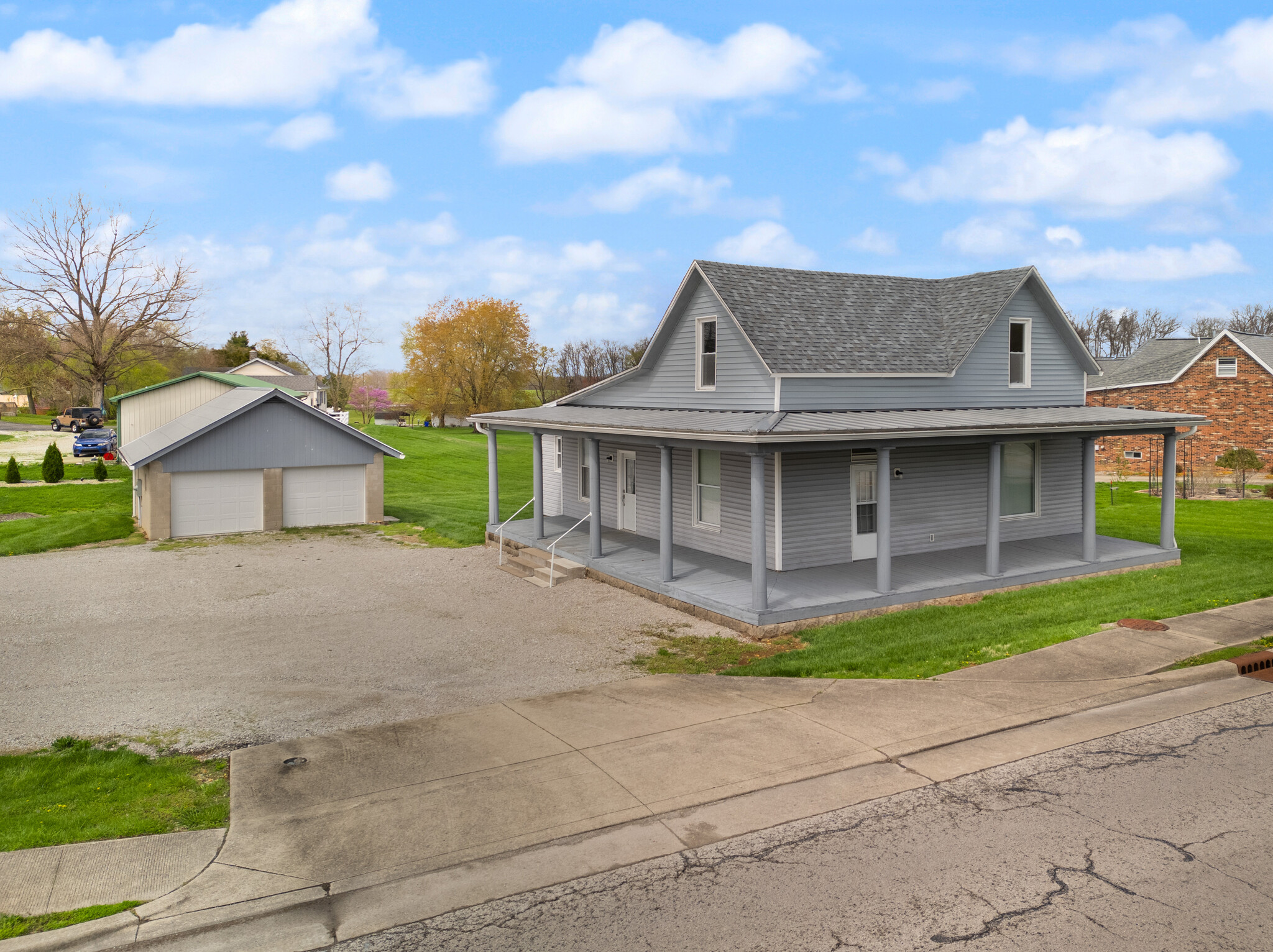 14285 Greene St NE, Palmyra, IN for Sale