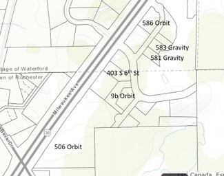 Waterford, WI Commercial - 506 Orbit Pkwy