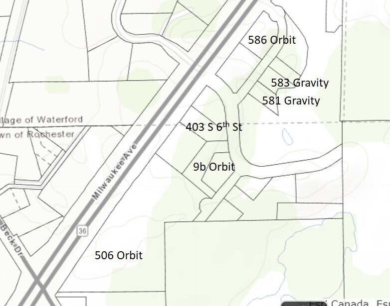 506 Orbit Pkwy, Waterford, WI for Sale