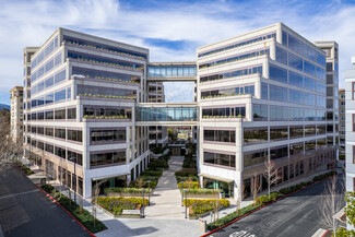 Cupertino, CA Office - 20400 Stevens Creek Blvd