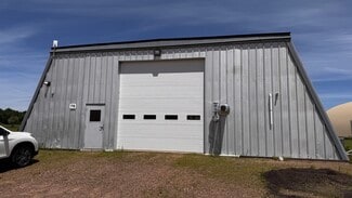 Rice Lake, WI Industrial - 1740 20 1/2 St