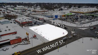 Rogers, AR Commercial Land - 101 S 8th St