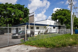 Miami, FL Warehouse - 6500 NW 35th Ave Miami, FL Warehouse - 6500 NW 35th Ave