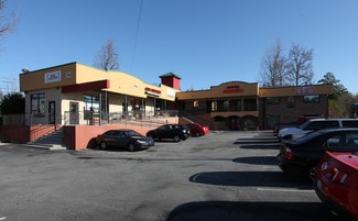 Norcross, GA Retail - 2764 Langford Rd