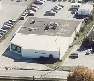 Muncie, IN Industrial - 1701 W Kilgore Ave Muncie, IN Industrial - 1701 W Kilgore Ave