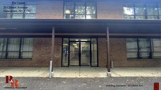 Hauppauge, NY Office/Medical - 20 Gilbert Ave