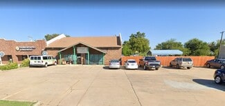 Lawton, OK Office - 1911-1913 W Gore Blvd