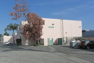 El Monte, CA Industrial - 12338 Valley Blvd