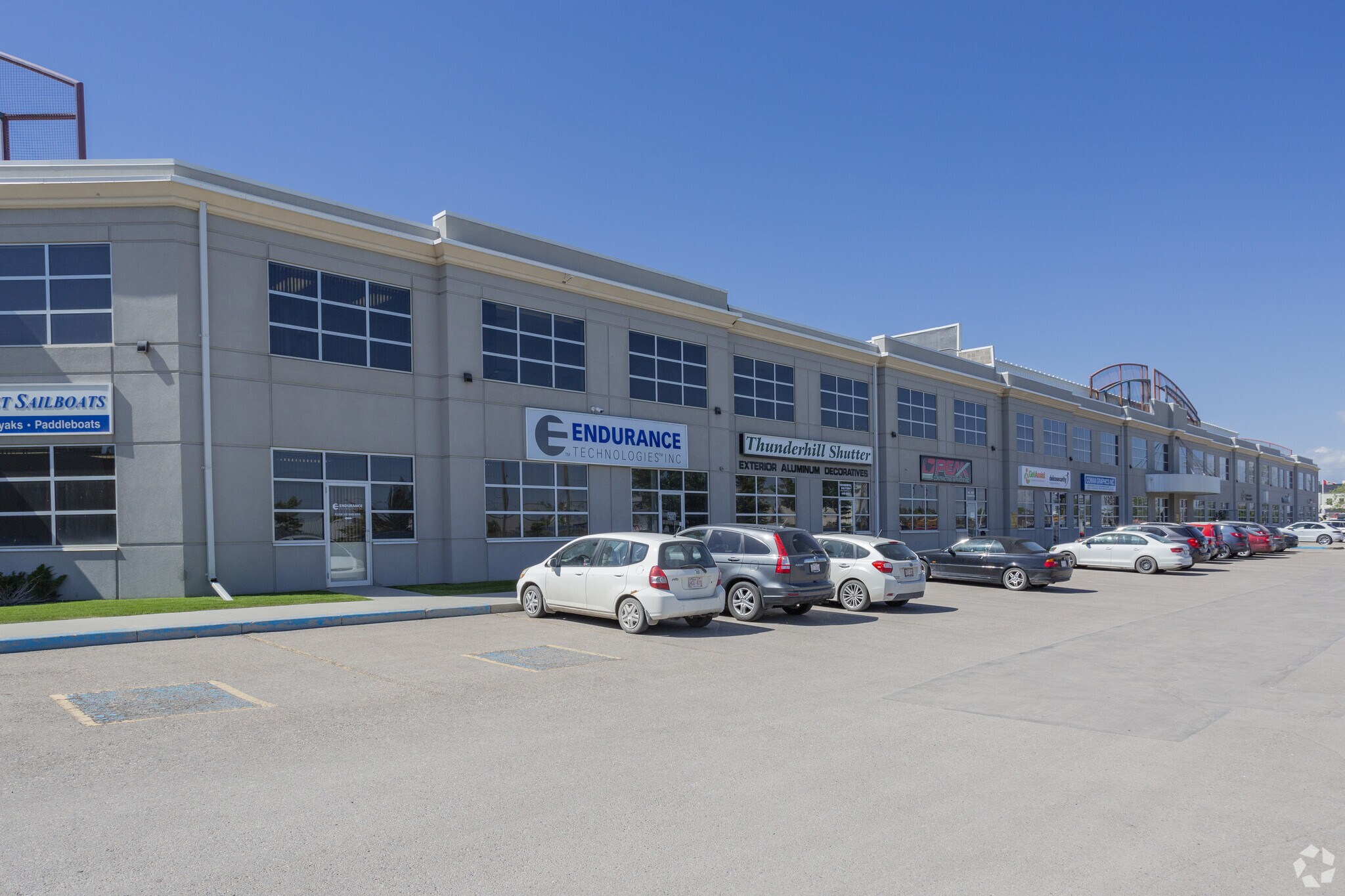 4511 Glenmore Trl SE Calgary, AB T2C 2R9 Industrial Property for Sale