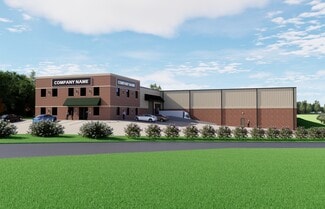 Greensboro, NC Industrial - 8015 Thorndike Rd