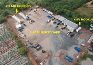 Pearsall, TX Industrial - 211 Fm 1581