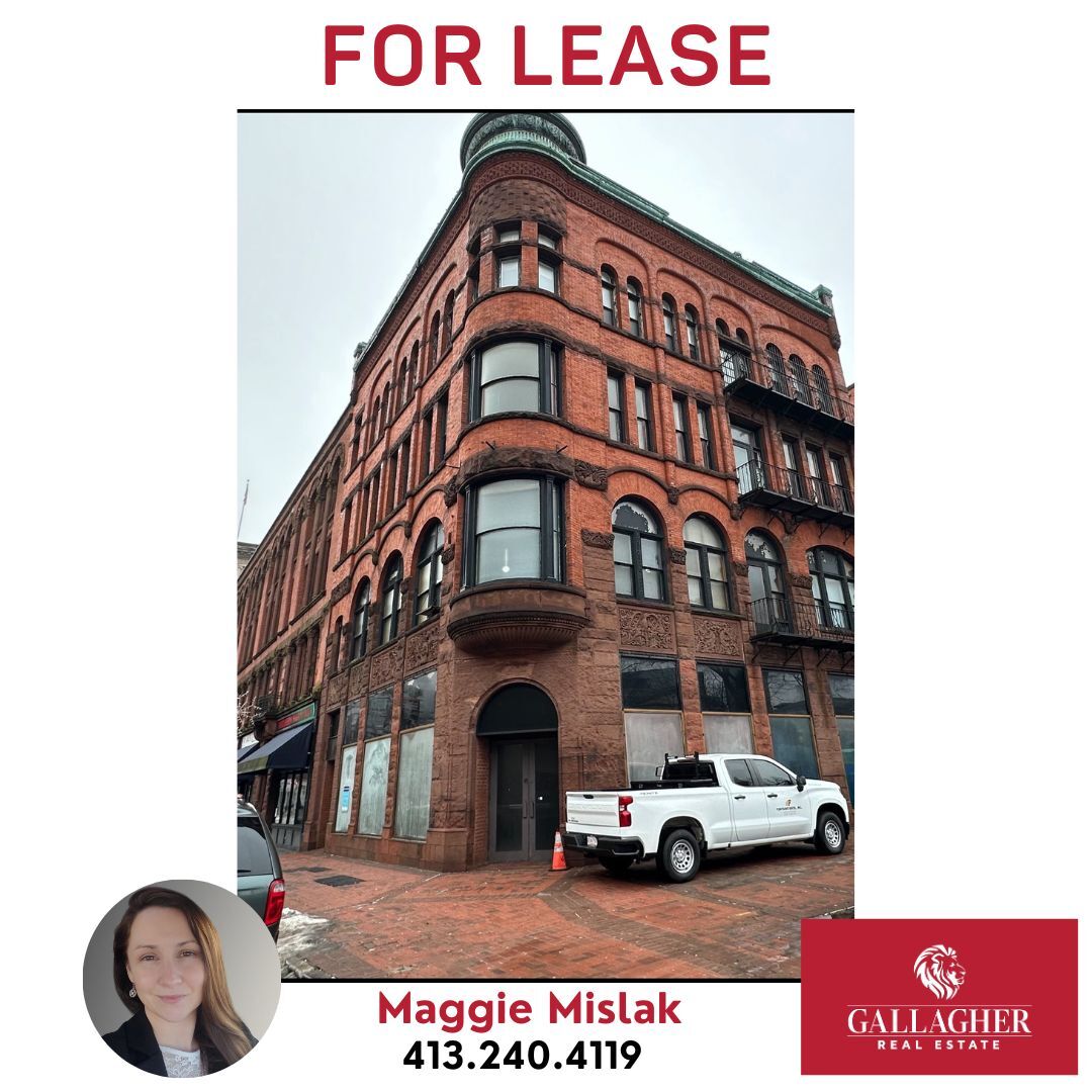 1252 Main St, Springfield, MA for Rent