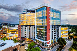 Charlotte, NC Office - 14819 Ballantyne Village Pky