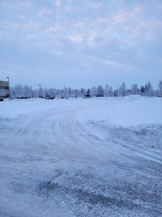 Fairbanks, AK Commercial - NHN Sadler Way way