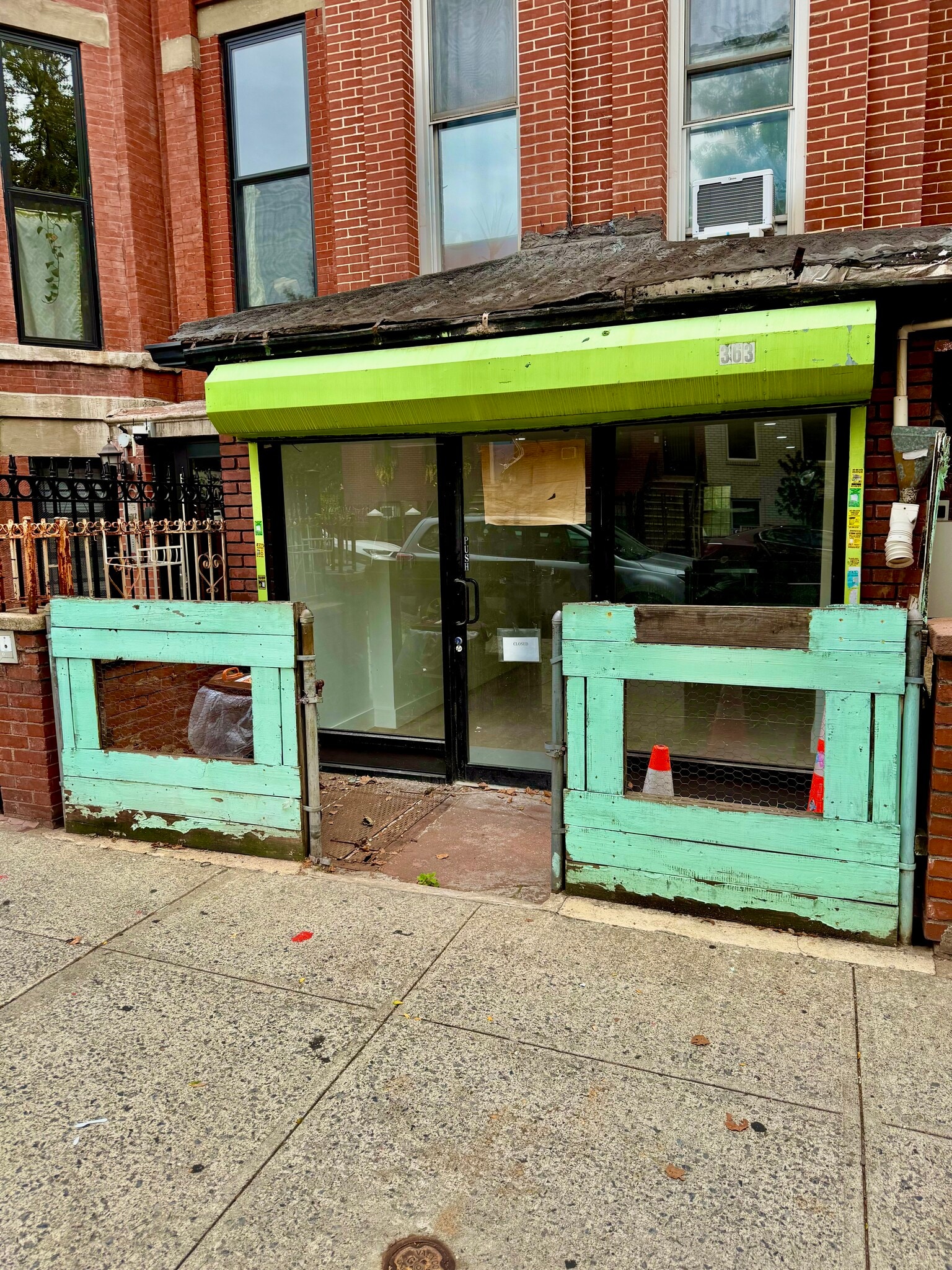 363 Tompkins Ave, Brooklyn, NY for Rent