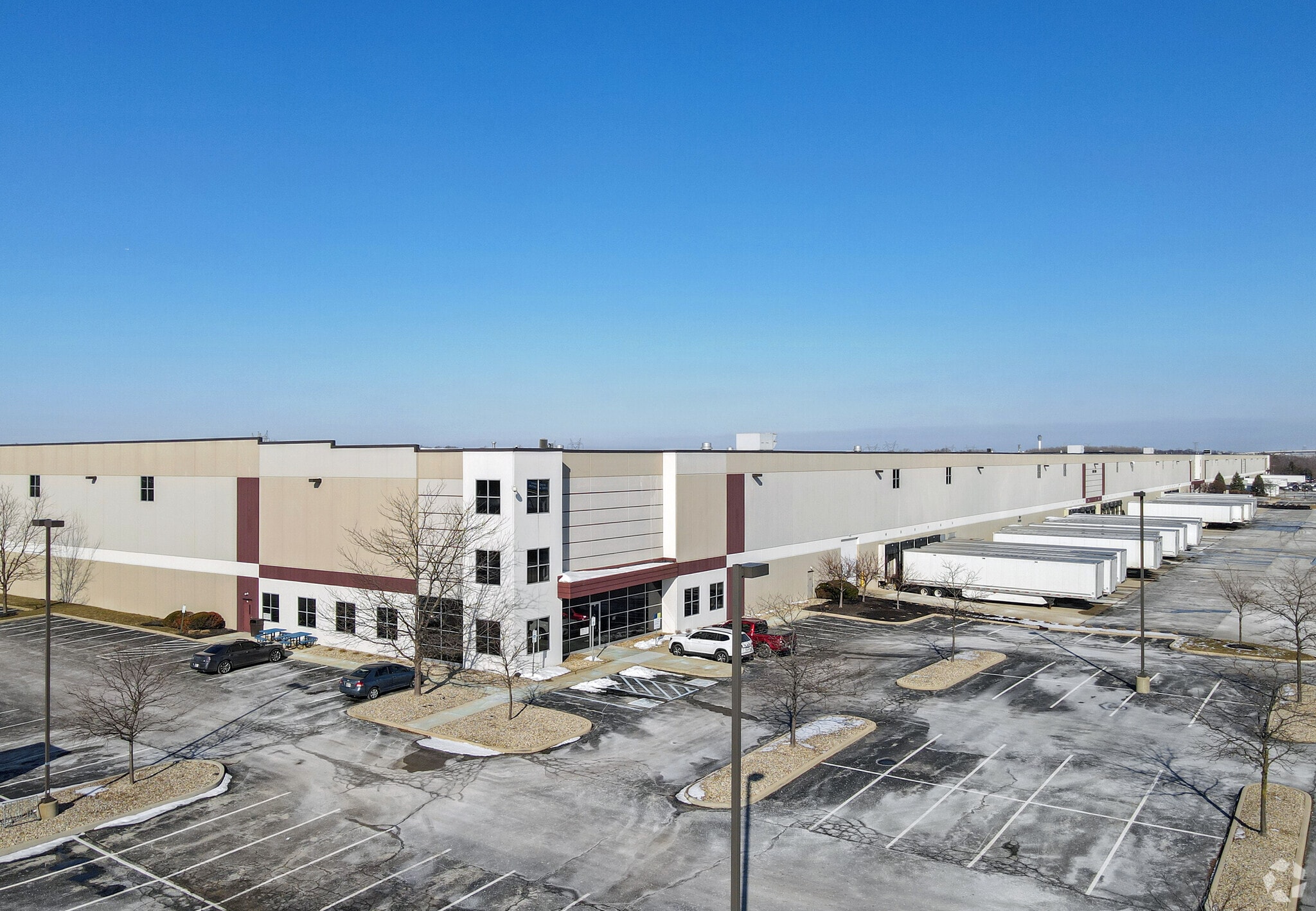 1551-1631 Opus Dr, Plainfield, IN for Rent